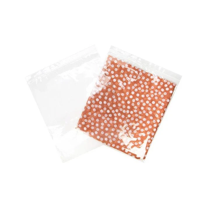 Druckverschlussbeutel 33x38cm Transparent PP 50 Mikron (100 Stück) [ZC1315]