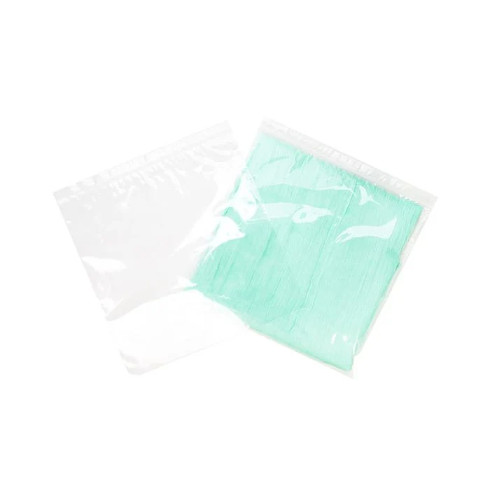 Druckverschlussbeutel mit Euroloch 30.5x30.5cm Transparent PP 50 Mikron (100 Stück) [ZC1212V]