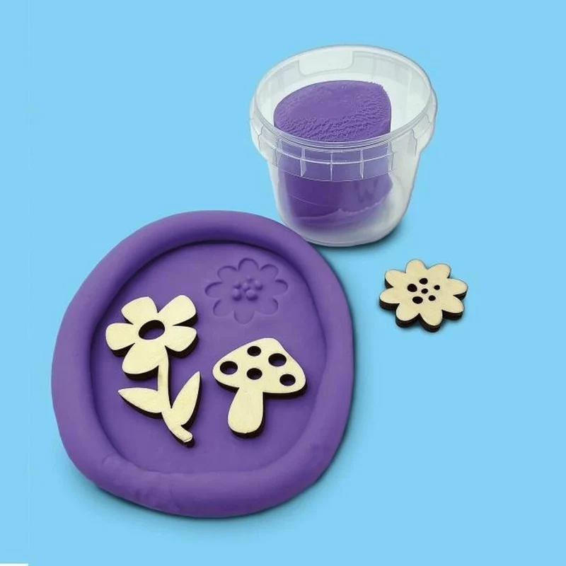 Drawing Set SES Creative Molding and relief painting