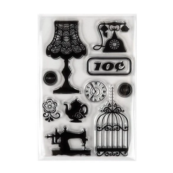 Flachbeutel 11x16cm OPP Transparent (100 Stück) [B4X6NF]