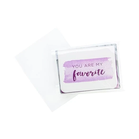 Flachbeutel 10.2x13cm OPP Transparent (100 Stück) [B4X5NF]