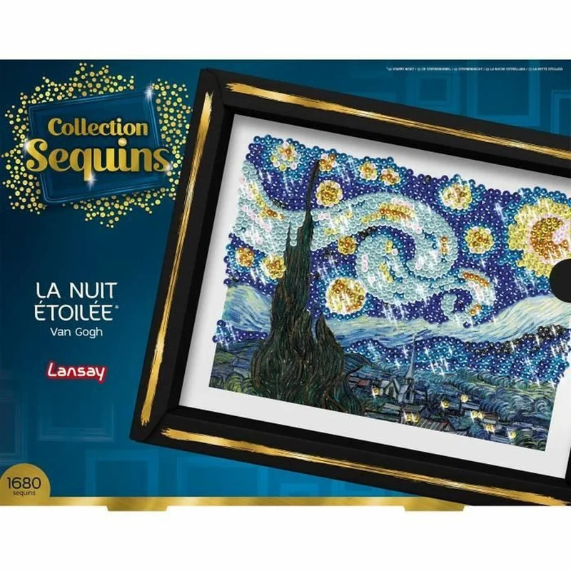Craft Game Lansay