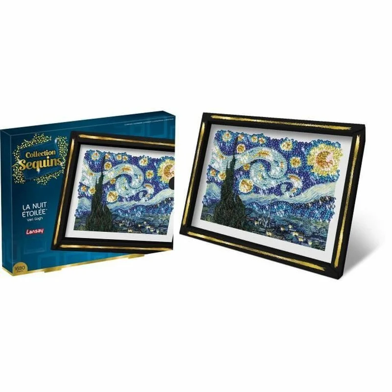 Craft Game Lansay