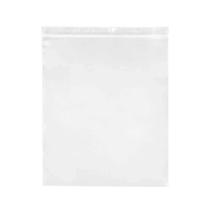 Druckverschlussbeutel 25.5x30.5cm Transparent PP 50 Mikron (100 Stück) [ZC1012]