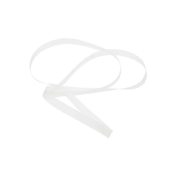 Dekogummi Transparent - 50.8cm (50 Stück) [20CVL]