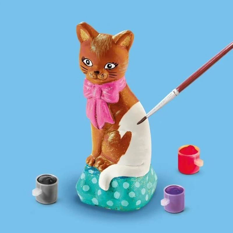 Drawing Set SES Creative Cat