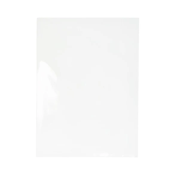 Flachbeutel 12.6x18cm OPP Transparent (100 Stück) [B47NF]