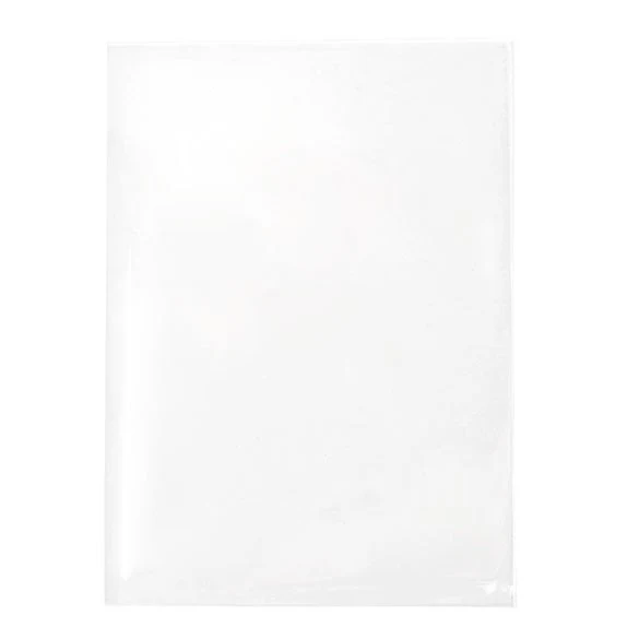 Flachbeutel 9.5x13.5cm OPP Transparent (100 Stück) [B3X5NF]