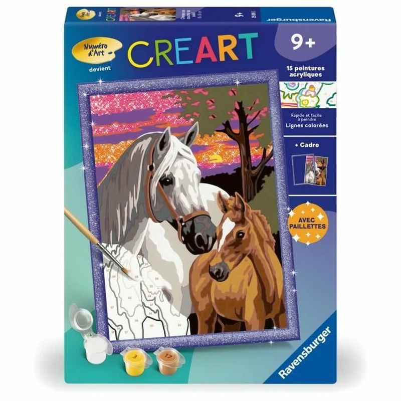 Drawing Set Ravensburger Creart