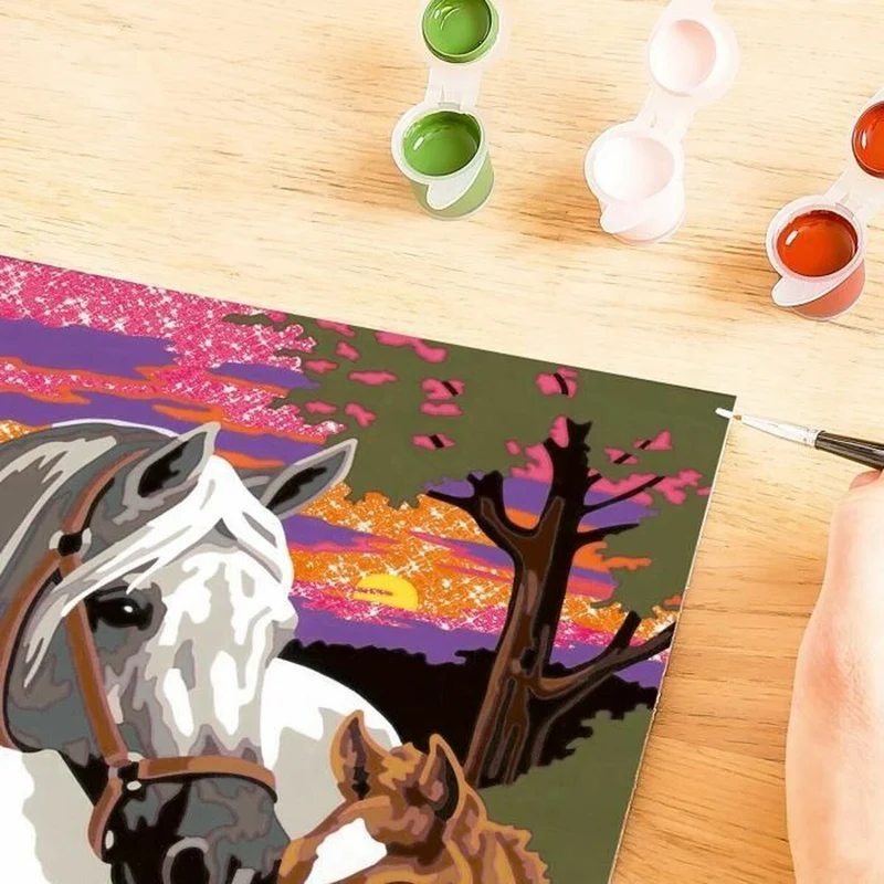 Drawing Set Ravensburger Creart