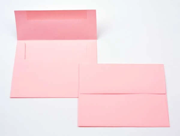 Umschläge Rosa 18,4x13,3cm (50 Stück) [EC004]