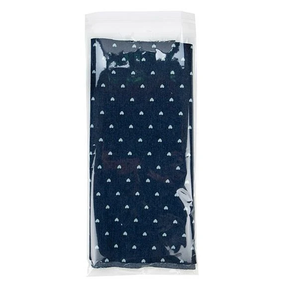 Klappenbeutel 15,7x33cm Hochtransparent (100 Stück) [B613]