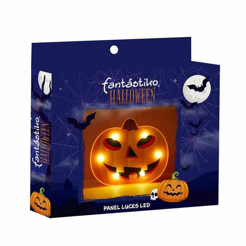 Halloween Decorations Juinsa 19,5 x 16 cm Pumpkin