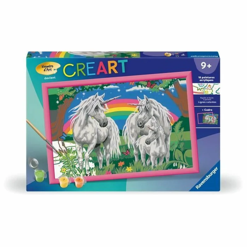 Drawing Set Ravensburger Creart