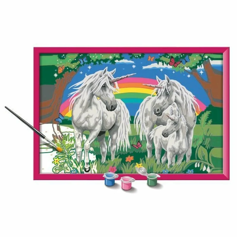 Drawing Set Ravensburger Creart