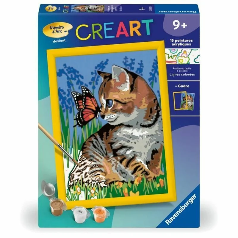 Drawing Set Ravensburger Creart