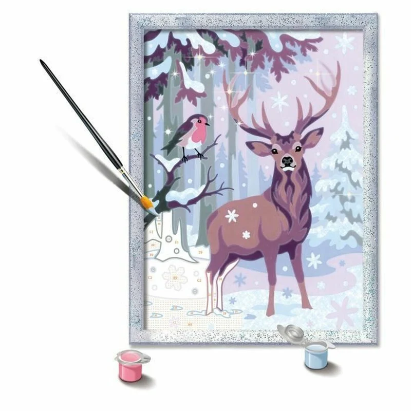 Drawing Set Ravensburger Creart