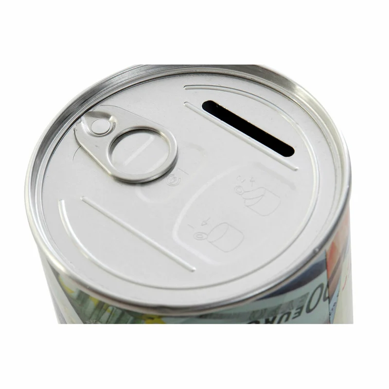 Money box DKD Home Decor Metal (3 pcs)