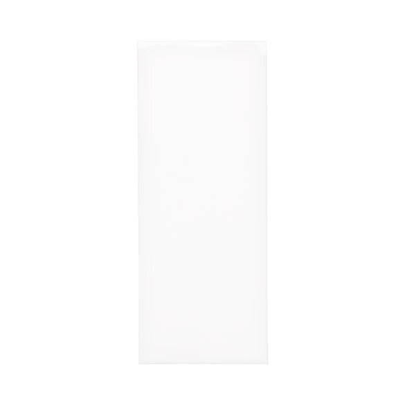 Flachbeutel 5.1x13cm OPP Transparent (100 Stück) [B2X5NF]