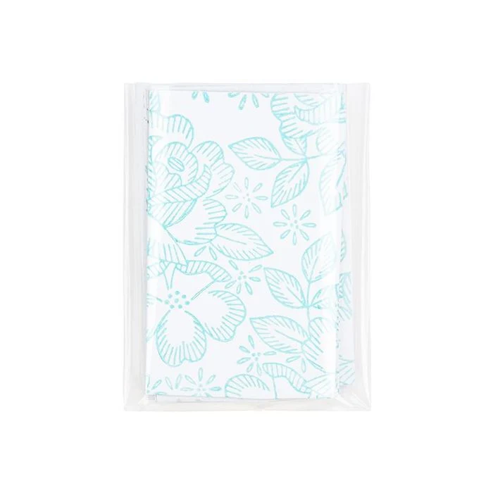 Flachbeutel 7.5x9.5cm OPP Transparent (100 Stück) [B2NFXL]