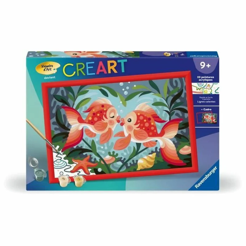 Drawing Set Ravensburger