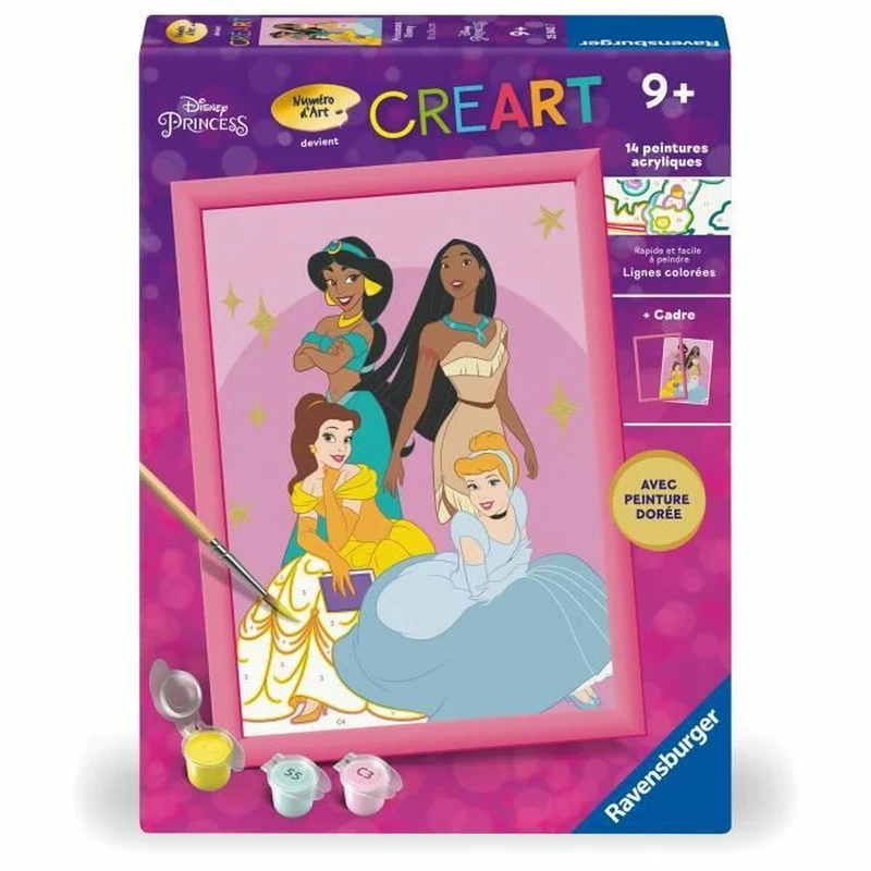 Drawing Set Ravensburger