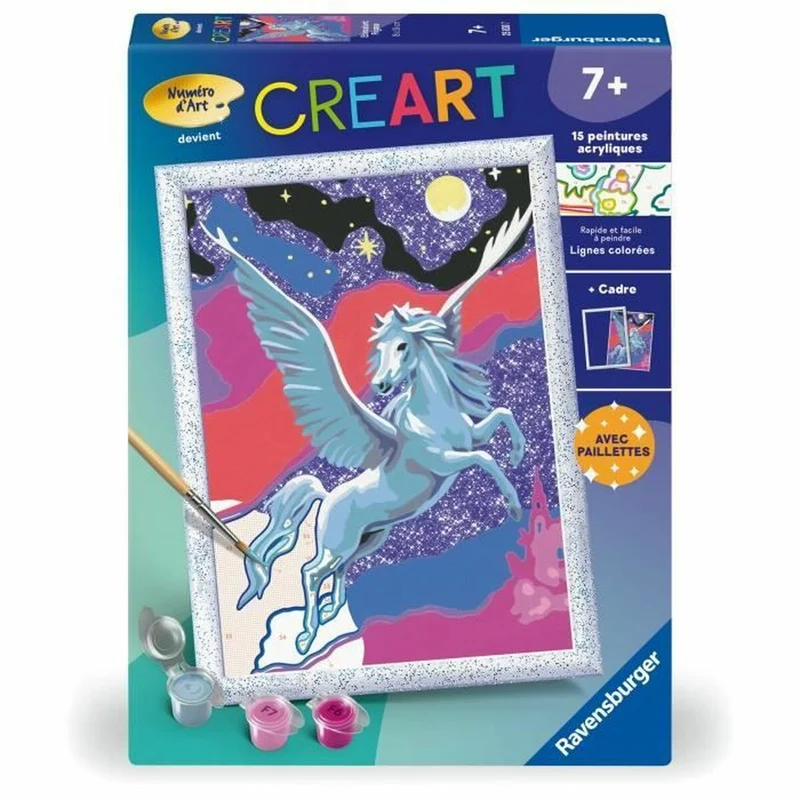 Drawing Set Ravensburger
