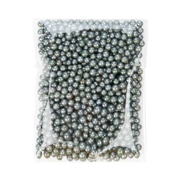 Klappenbeutel 7.5x9.5cm Hochtransparent (100 Stück) [B2XL]