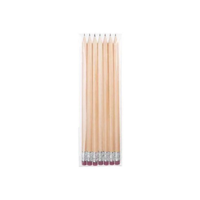 Klappenbeutel 6.5x21.5cm Hochtransparent (100 Stück) [B2X8]