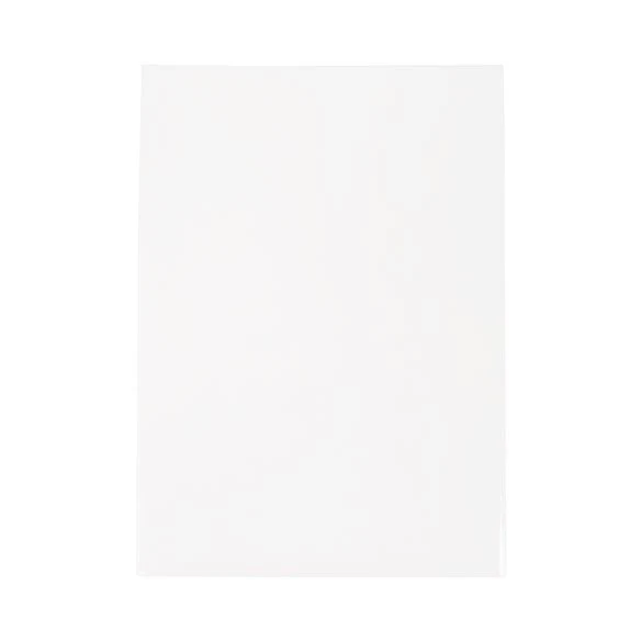 Flachbeutel 6.7x9.4cm OPP Transparent (100 Stück) [B23CNF]