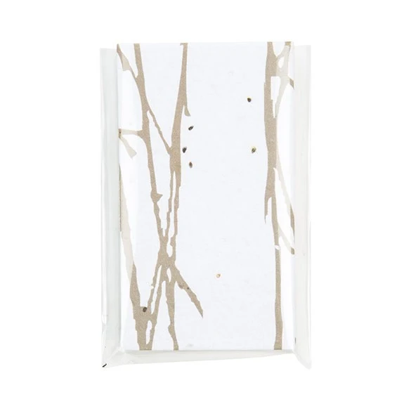 Flachbeutel 6.7x9.4cm OPP Transparent (100 Stück) [B23CNF]