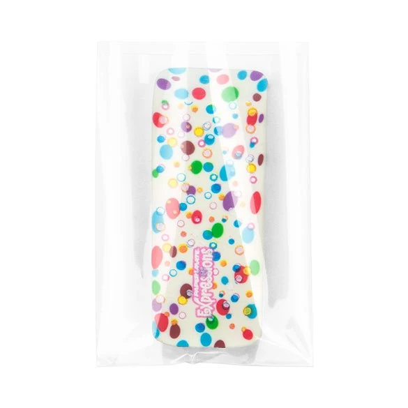 Flachbeutel 3.8x5.5cm OPP Transparent (100 Stück) [B1X2NF]