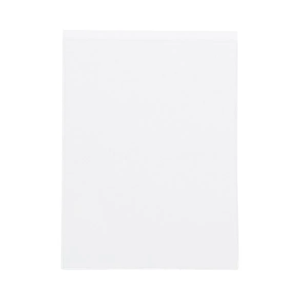 Flachbeutel 3.8x4cm OPP Transparent (100 Stück) [B1X1NF]