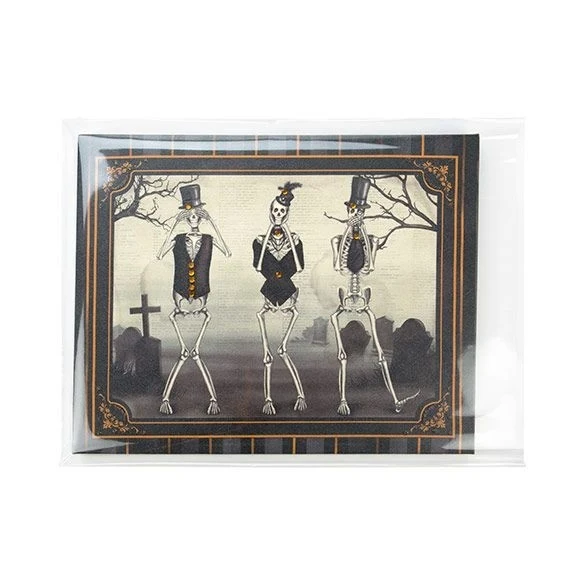 Flachbeutel 31.6 x 41.1cm OPP Transparent (100 Stück) [B12NF]