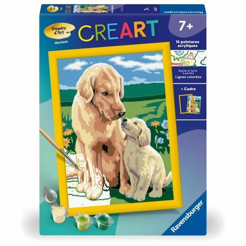 Drawing Set Ravensburger