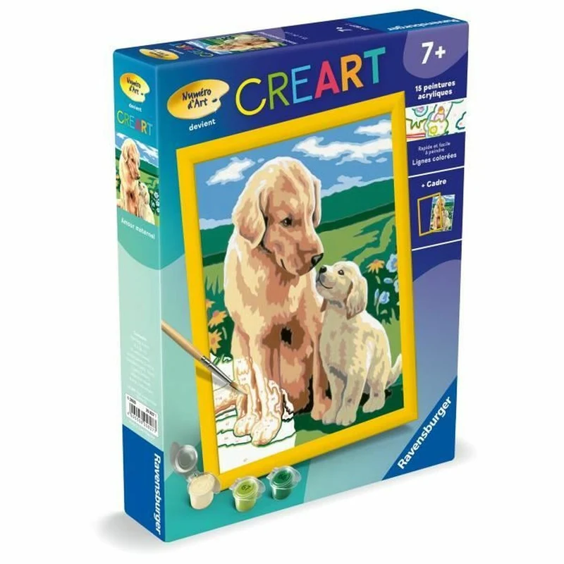 Drawing Set Ravensburger
