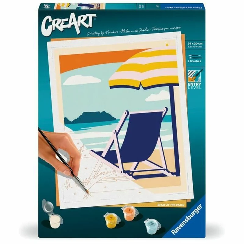 Drawing Set Ravensburger