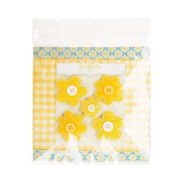 Klappenbeutel 15x14.5cm Hochtransparent (100 Stück) [B55XL]