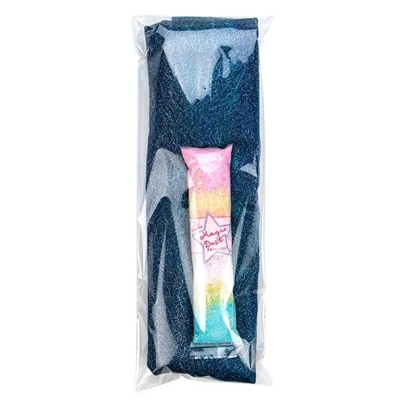 Klappenbeutel 13.8x36.2cm Hochtransparent (100 Stück) [B514]