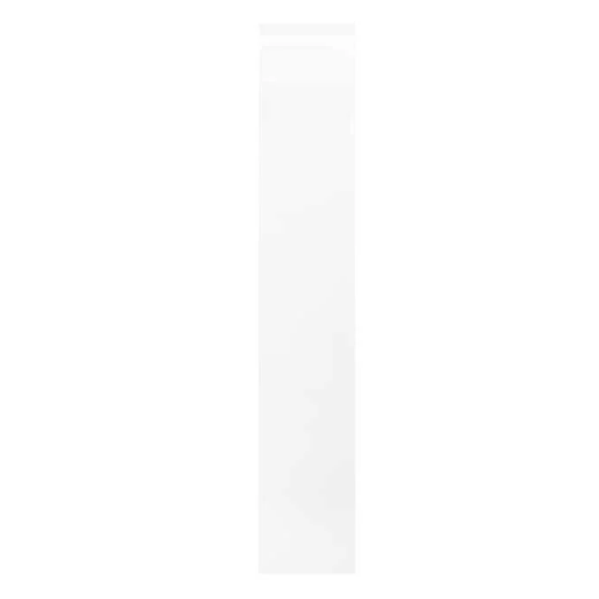 Klappenbeutel 6.4x31.1cm Hochtransparent (100 Stück) [B2X12]