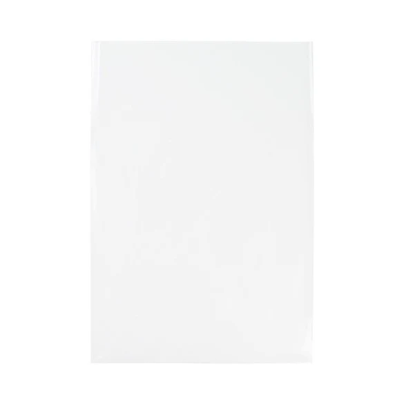 Flachbeutel 21.4x26cm OPP Transparent (100 Stück) [B108NF]