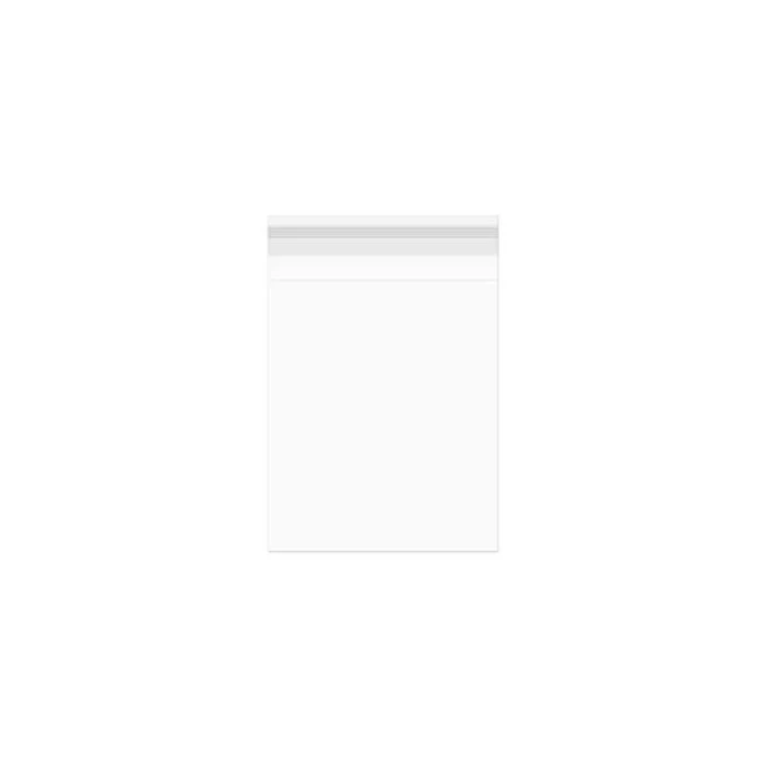 Klappenbeutel 60.5x84.8cm Hochtransparent (100 Stück) [BA1]