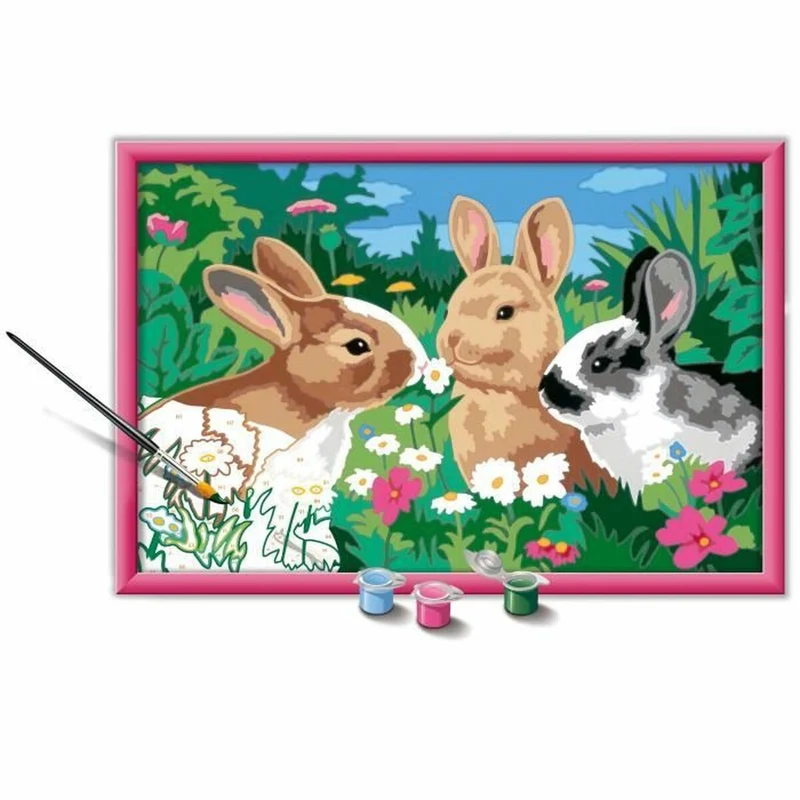 Drawing Set Ravensburger Creart