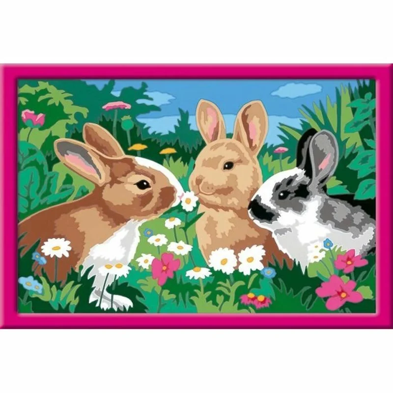 Drawing Set Ravensburger Creart