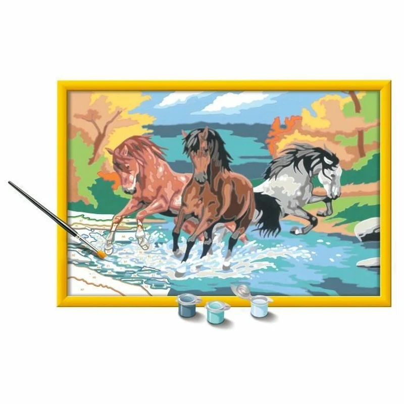Drawing Set Ravensburger Creart