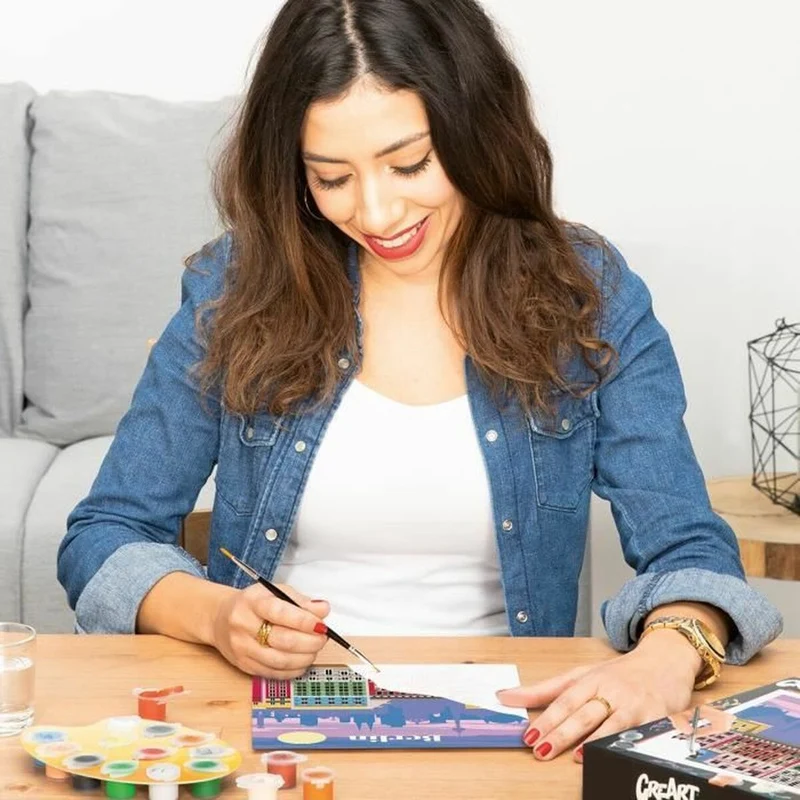 Drawing Set Ravensburger Creart