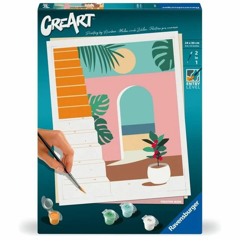 Drawing Set Ravensburger Creart