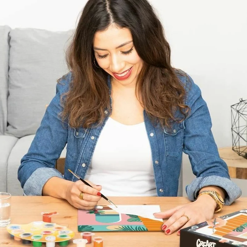 Drawing Set Ravensburger Creart