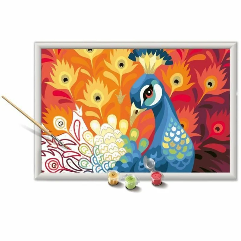 Drawing Set Ravensburger Creart