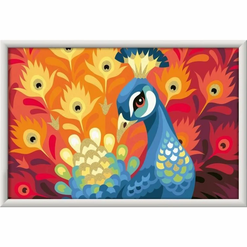 Drawing Set Ravensburger Creart